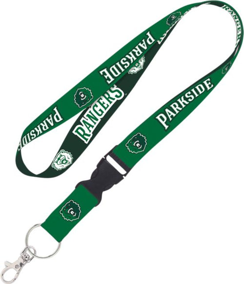 University of Wisconsin - Parkside 1'' Buckle Lanyard