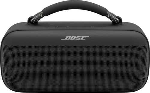 BOSE SoundLink Max Portable Bluetooth Speaker (Black)