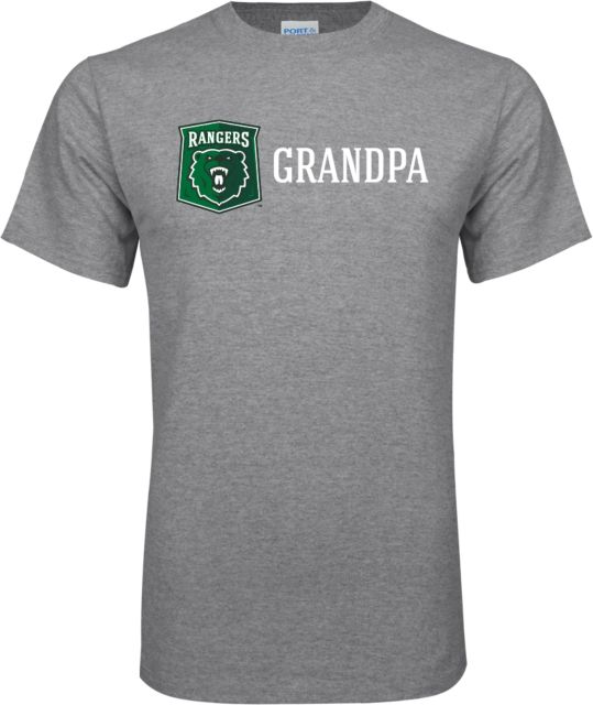 Wisconsin Parkside T Shirt Grandpa - ONLINE ONLY