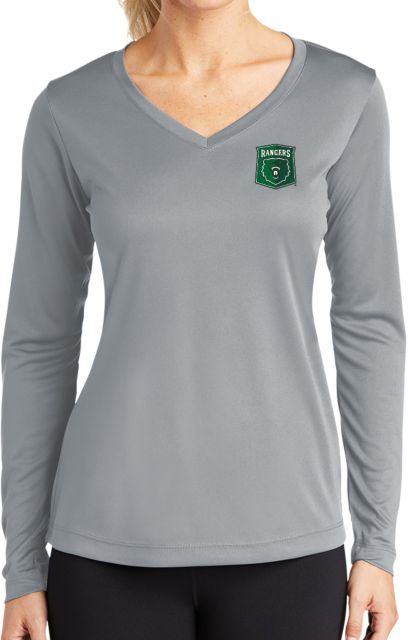 Wisconsin Parkside Womens Grey