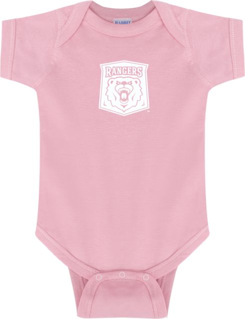Wisconsin Parkside Infant Bodysuit Primary Athletic Mark - ONLINE ONLY