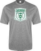Wisconsin Parkside Grey Heathe