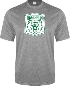Wisconsin Parkside Grey Heathe