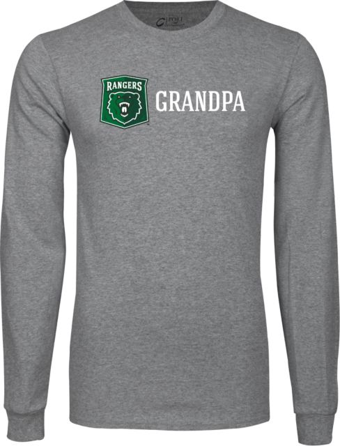 Wisconsin Parkside Long Sleeve T Shirt Grandpa - ONLINE ONLY