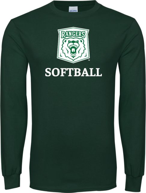 Wisconsin Parkside Long Sleeve T Shirt Softball - ONLINE ONLY