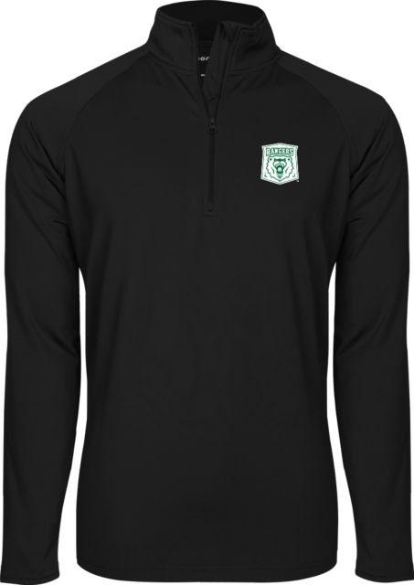 Wisconsin Parkside Sport Tek Sport Wick Stretch 1/2 Zip Pullover Primary Athletic Mark - ONLINE ONLY