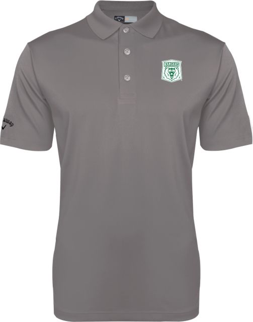 Wisconsin Parkside Callaway Opti Dri Chev Polo Primary Athletic Mark - ONLINE ONLY