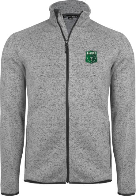 Wisconsin Parkside Sweater Fleece Jacket Primary Athletic Mark - ONLINE ONLY