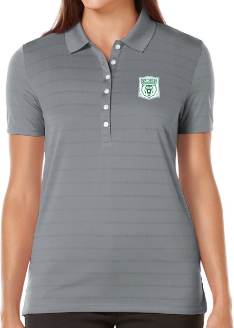 Wisconsin Parkside Ladies Callaway Opti Vent Polo Primary Athletic Mark - ONLINE ONLY