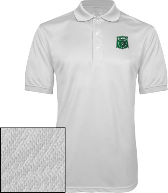Wisconsin Parkside Dry Mesh Polo Primary Athletic Mark - ONLINE ONLY