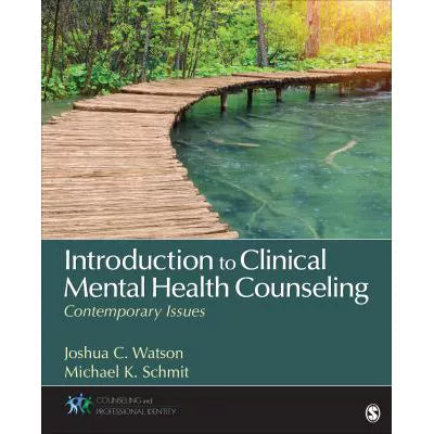 Intro to Clinical Mental Health Counseling